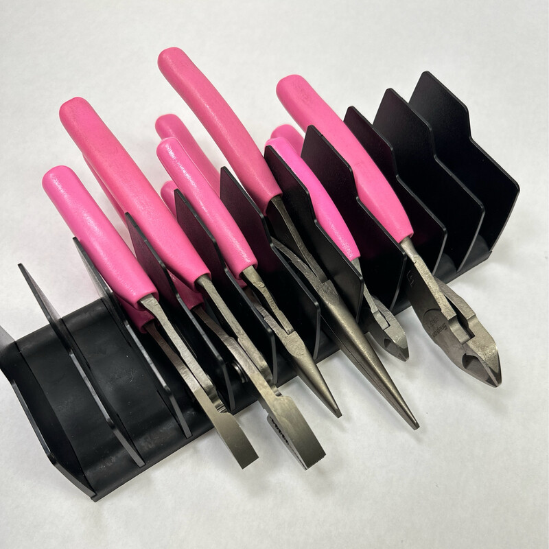 Snap On 6pc Pink Plier Set, PL600ES1RKP