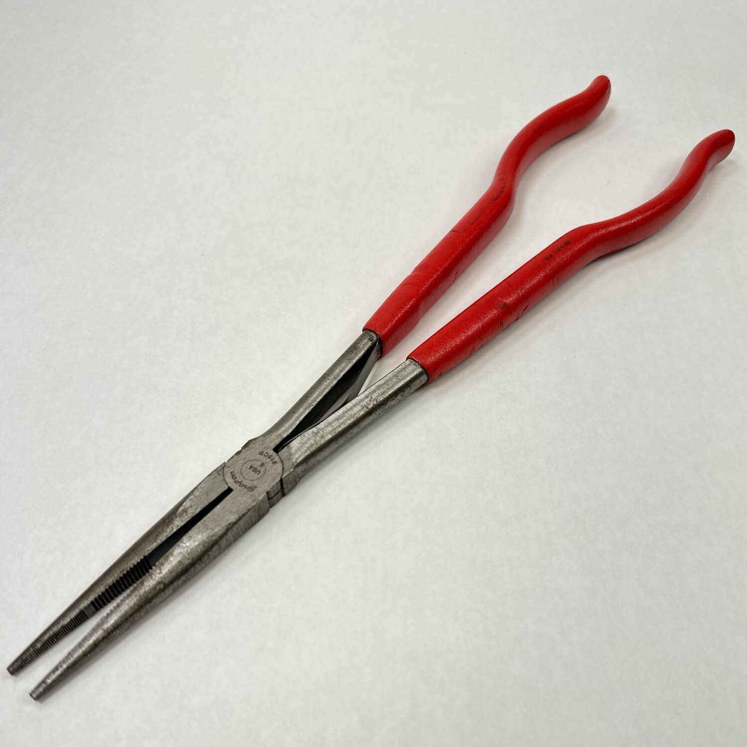 Snap On 15” Long Needle Nose Pliers, 915CP - Shop - Tool Swapper