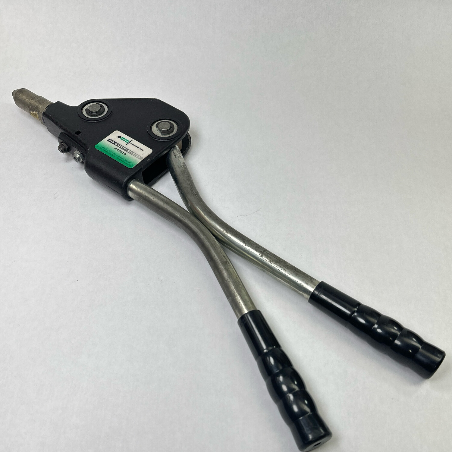 Marson Big Daddy Riveter, 39010 - Shop - Tool Swapper