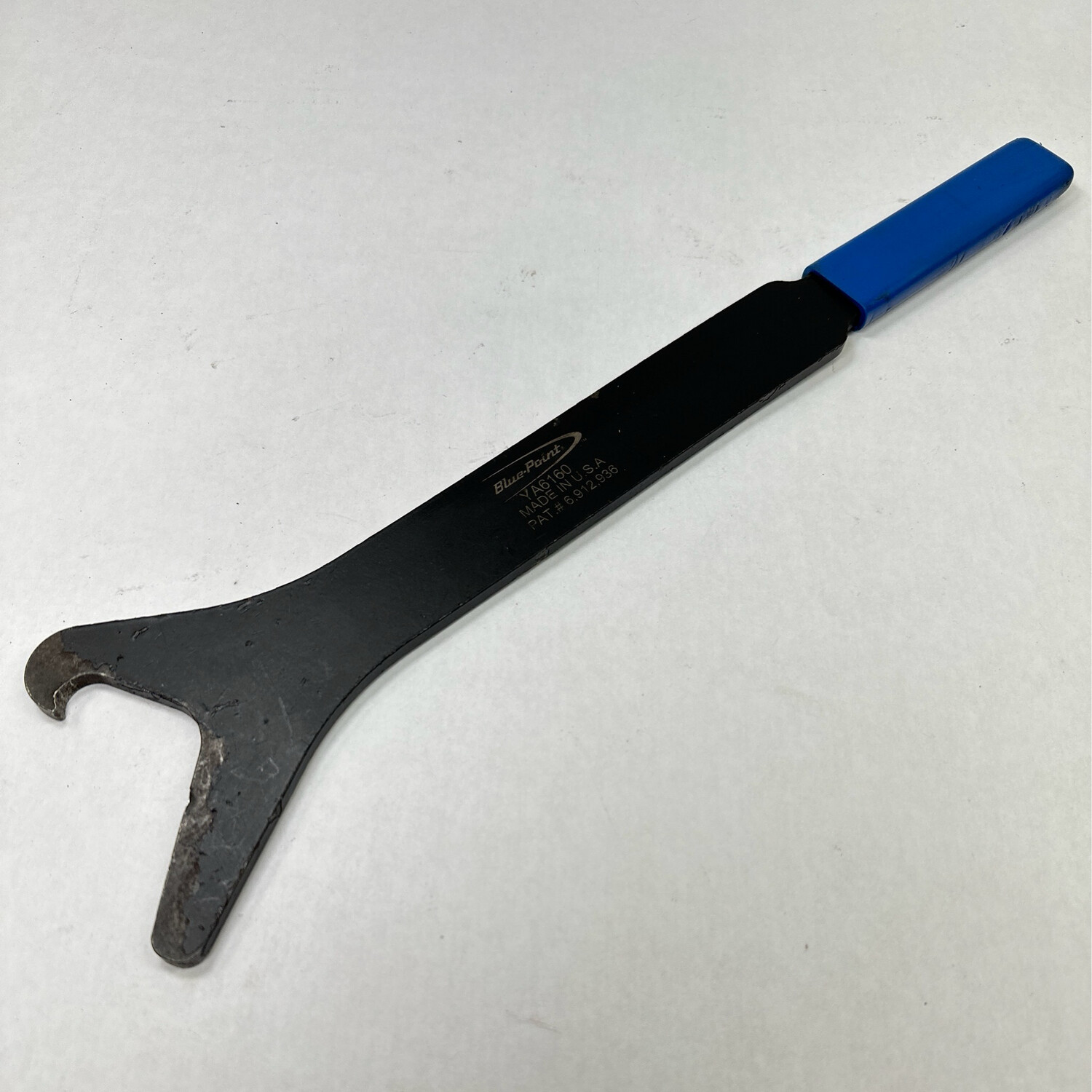 Blue Point Universal Fan Clutch Pulley Holder, YA6160 Shop Tool Swapper