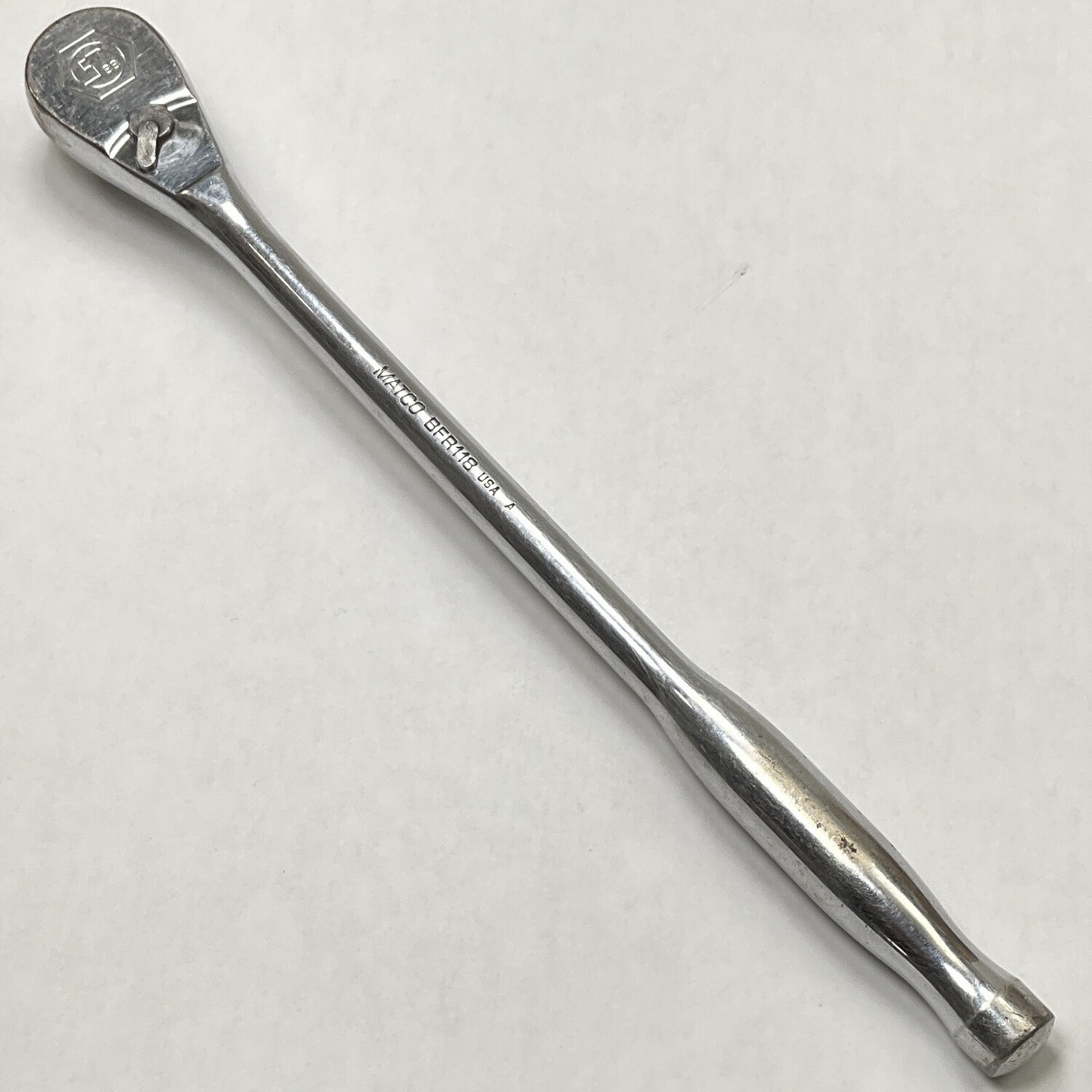 Matco 3/8” Drive Long Handle Ratchet, BFR118 - Shop - Tool Swapper