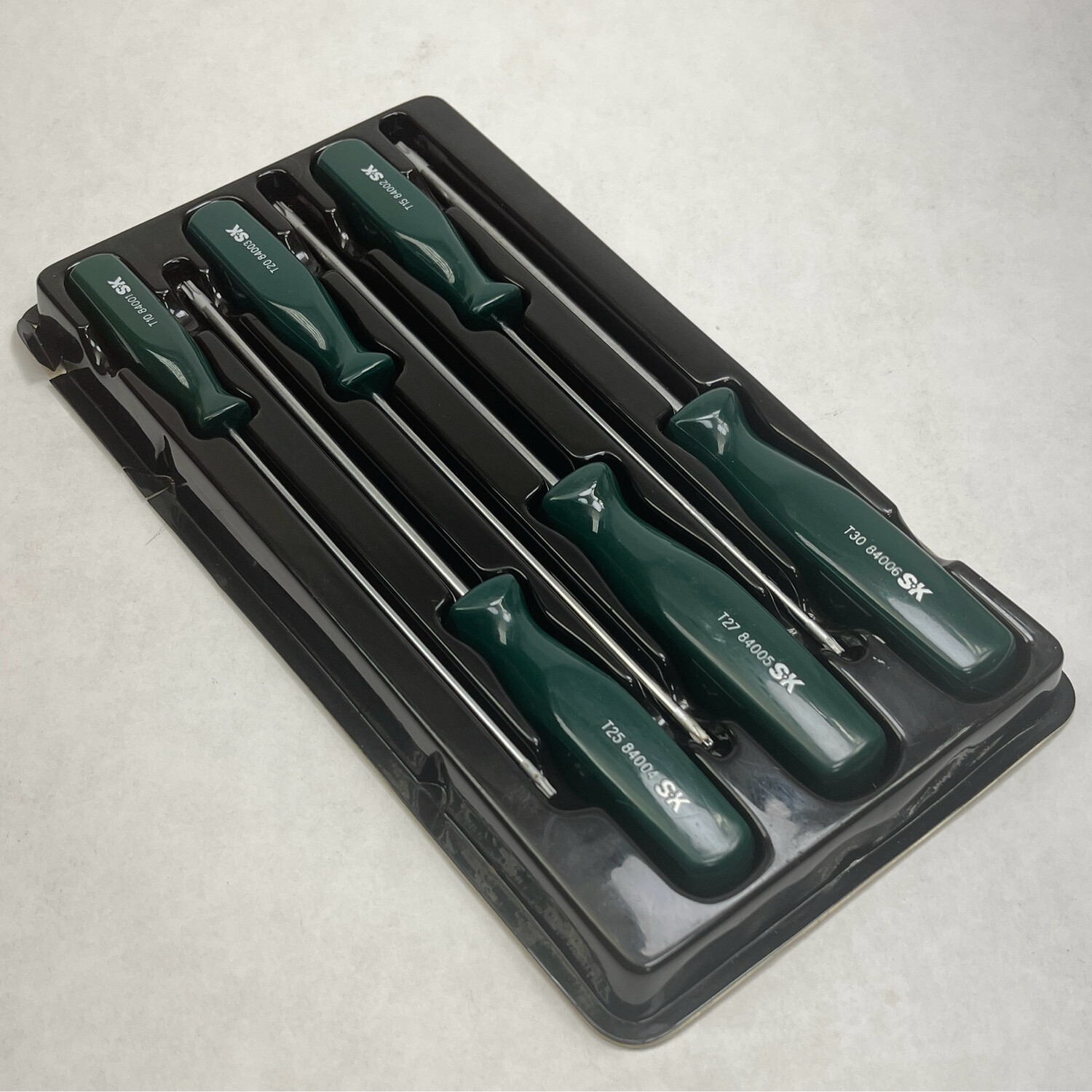 Sk torx screwdriver set deals