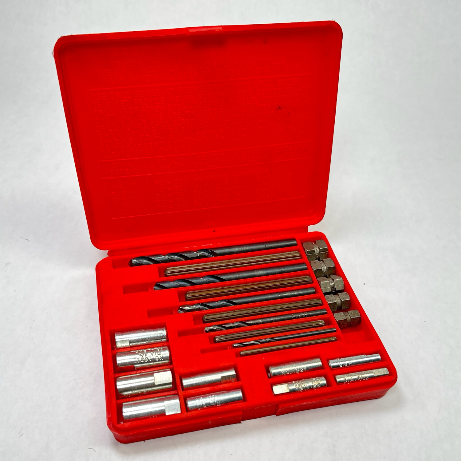 Blue Point Screw Extractor Set, 1020 Shop Tool Swapper