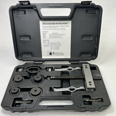 OTC Differential Side Bearing Puller, 4520