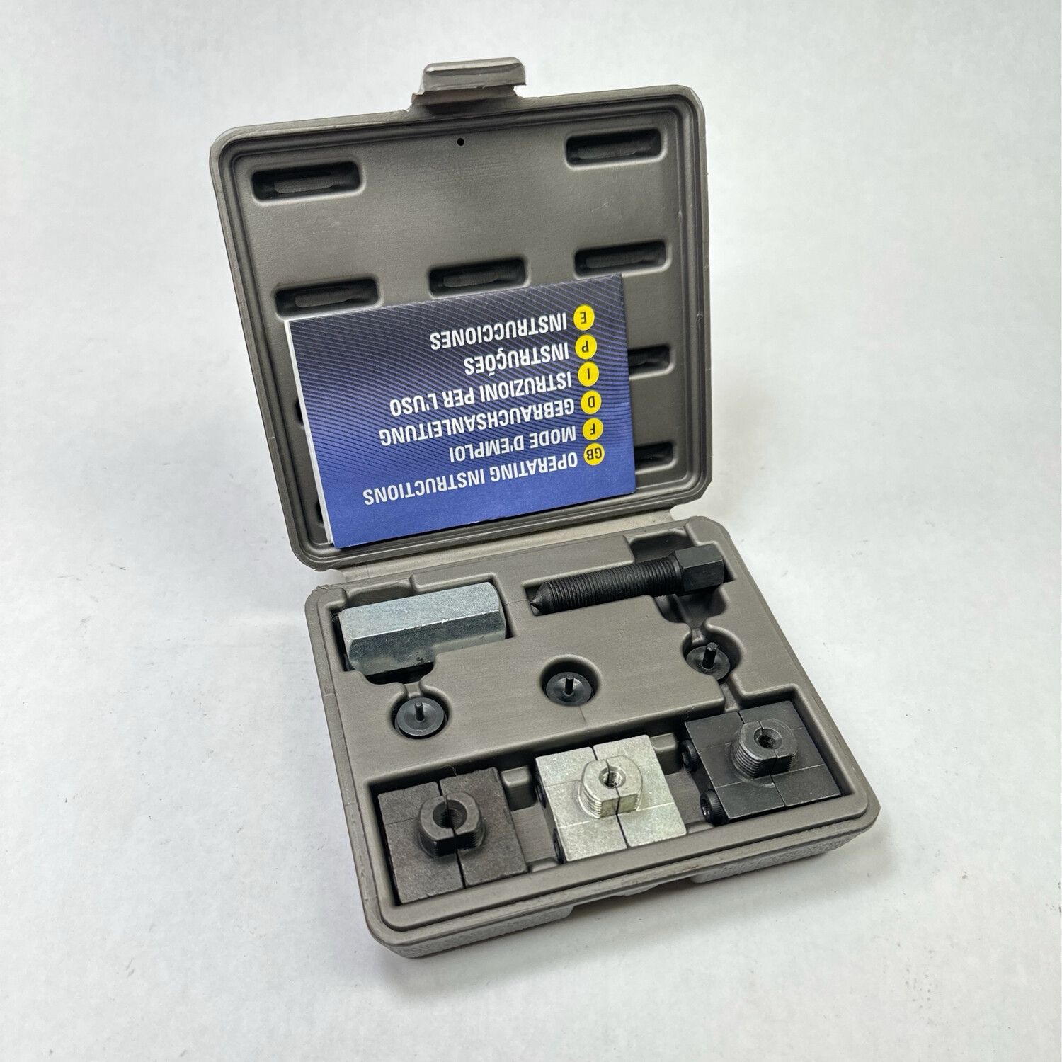 Blue Point Metric InLine Flaring Kit, TFLM800 Shop Tool Swapper