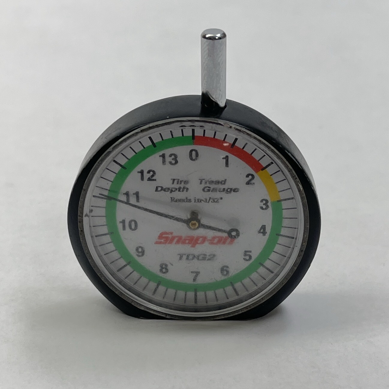 Snap On DialType Tread Depth Gauge, TGD2 Shop Tool Swapper