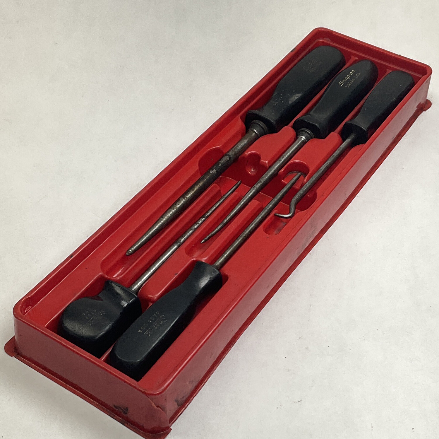 Snap On 5pc Pick Set Shop Tool Swapper