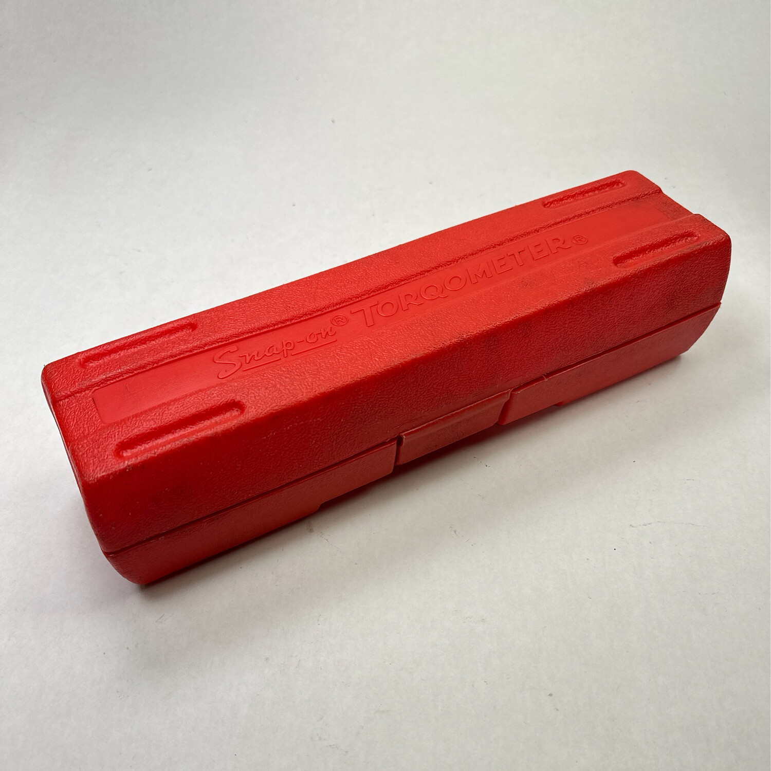 Snap On 1/4” Drive Torqometer 0-75 in-lb Torque Wrench, TE6FUA