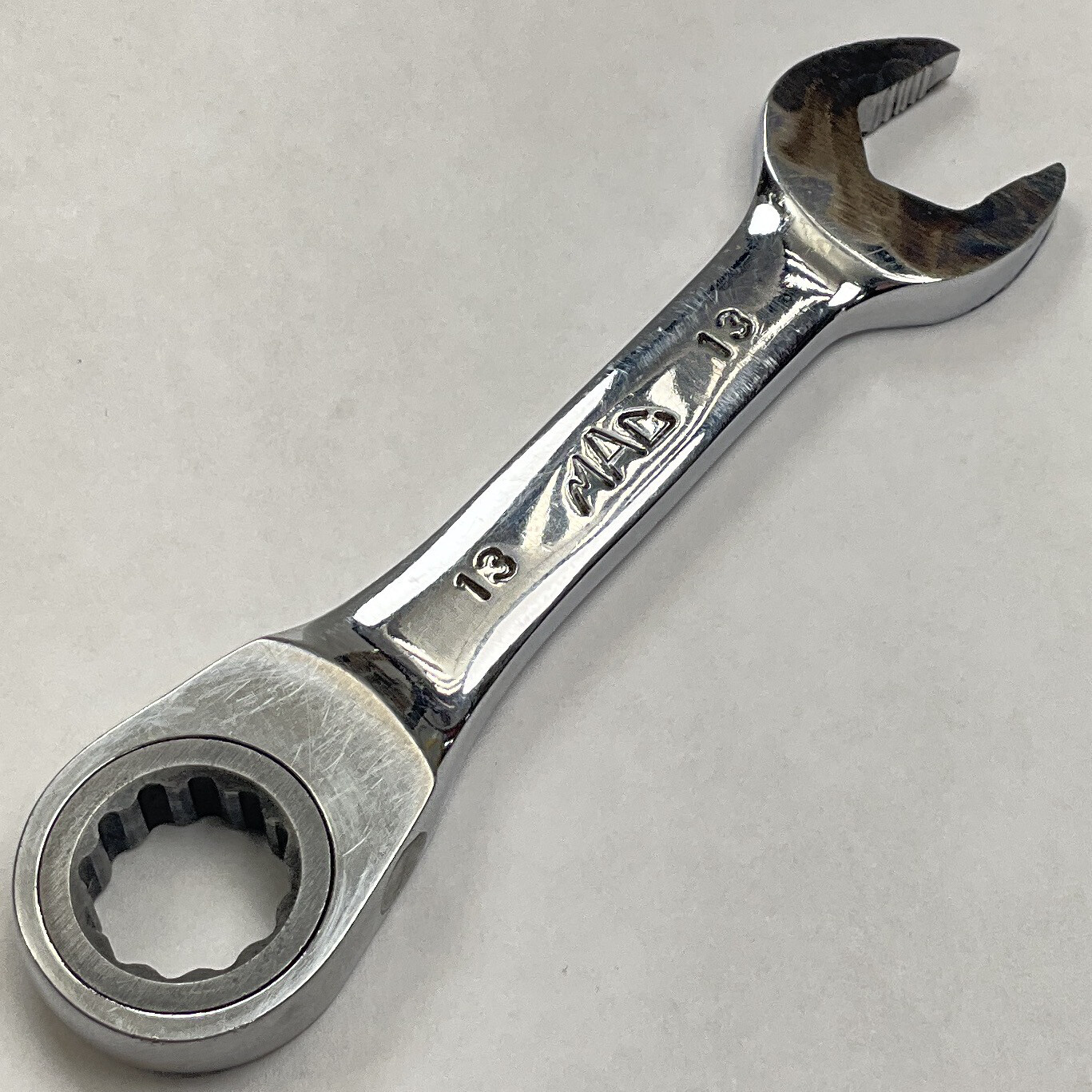 Stanley Double Ended Metric Offset Box Wrench Set (5-Piece) STMT81186