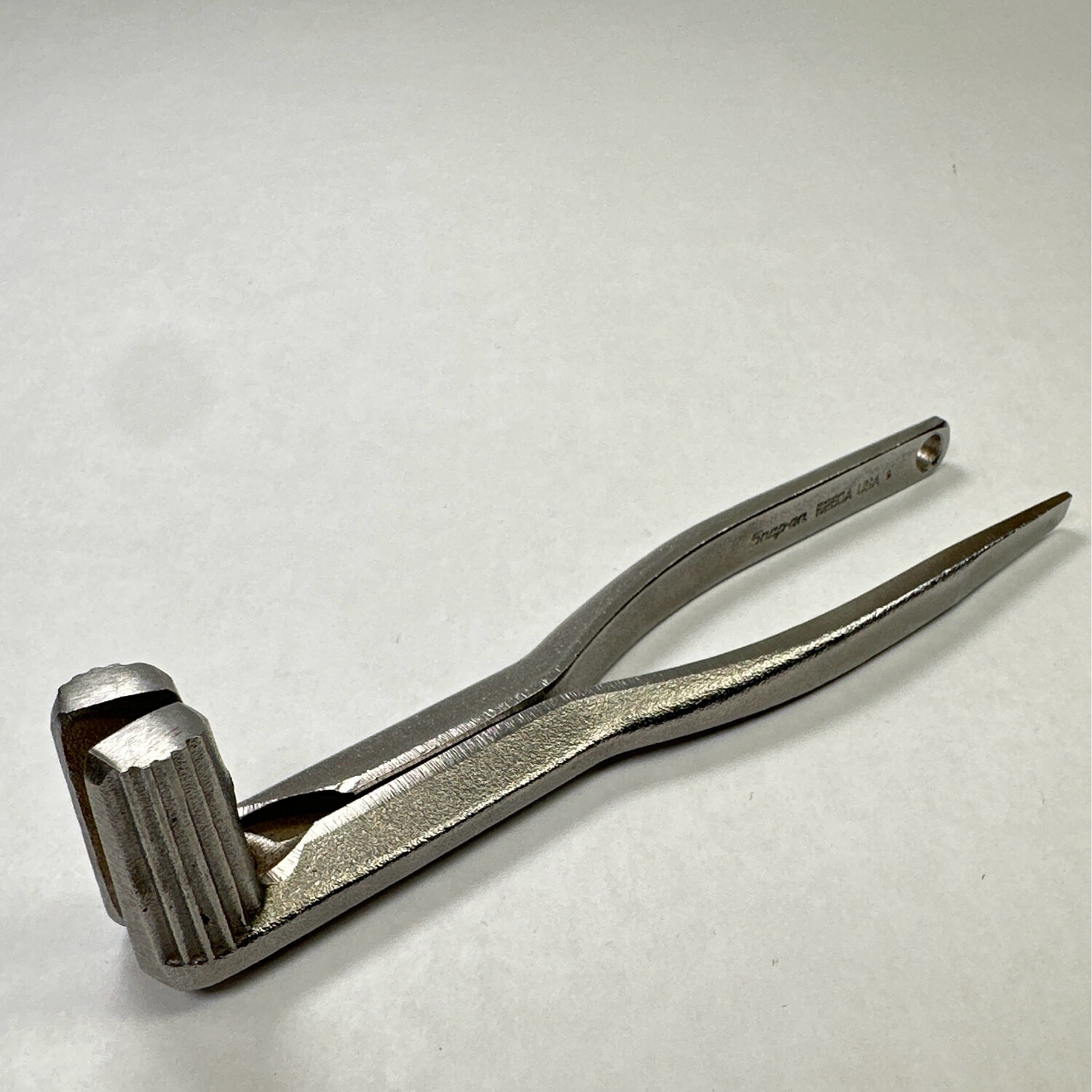 Snap On Cable Clamp Pliers, B260A Shop Tool Swapper