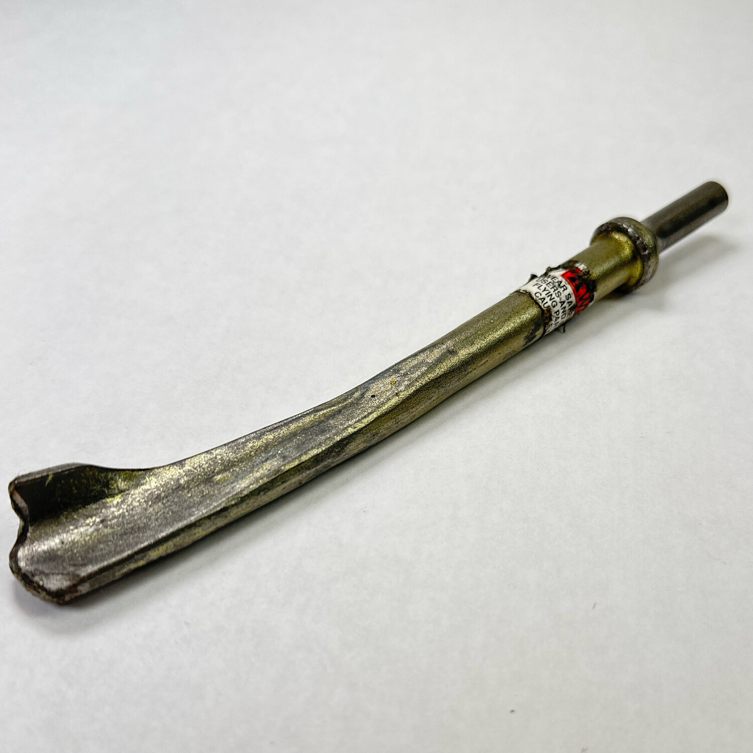 Snap On Outside Muffler Cutter Air Hammer Bit, PHG65A Shop Tool Swapper