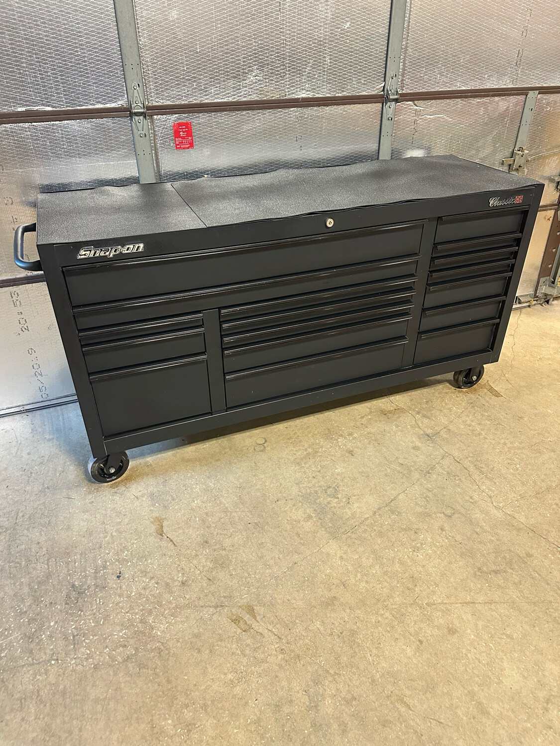 Snap on classic sale 96 top box