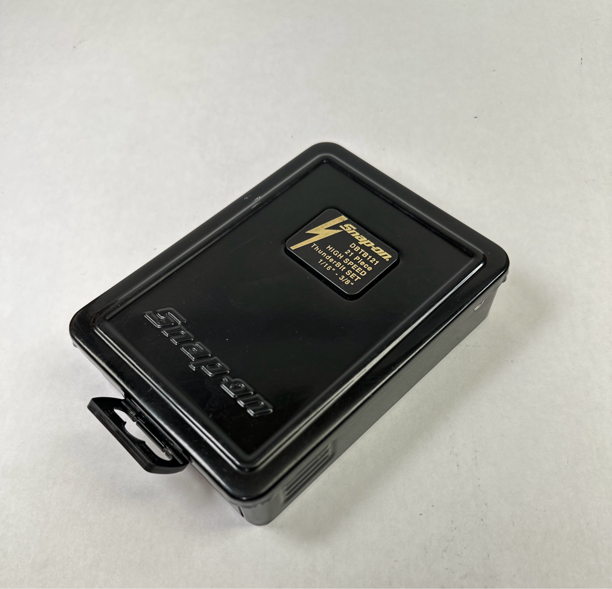 Snap on sale thunderbit set