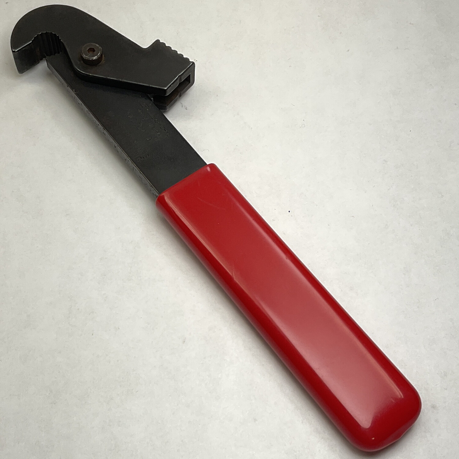 Tie Rod Adjusting Tool Set - 5 Size Steering Component Wrench Kit With Case