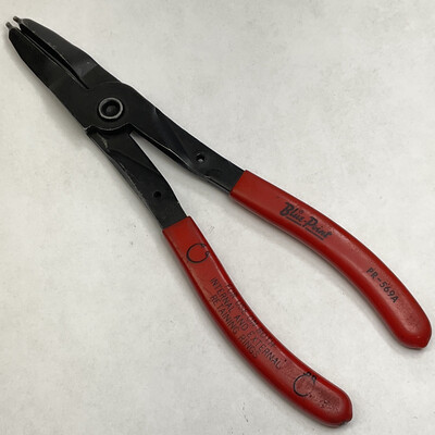 Snap On 6 Pc. Snap Ring Pliers Set, SRPCR107 - Shop - Tool Swapper
