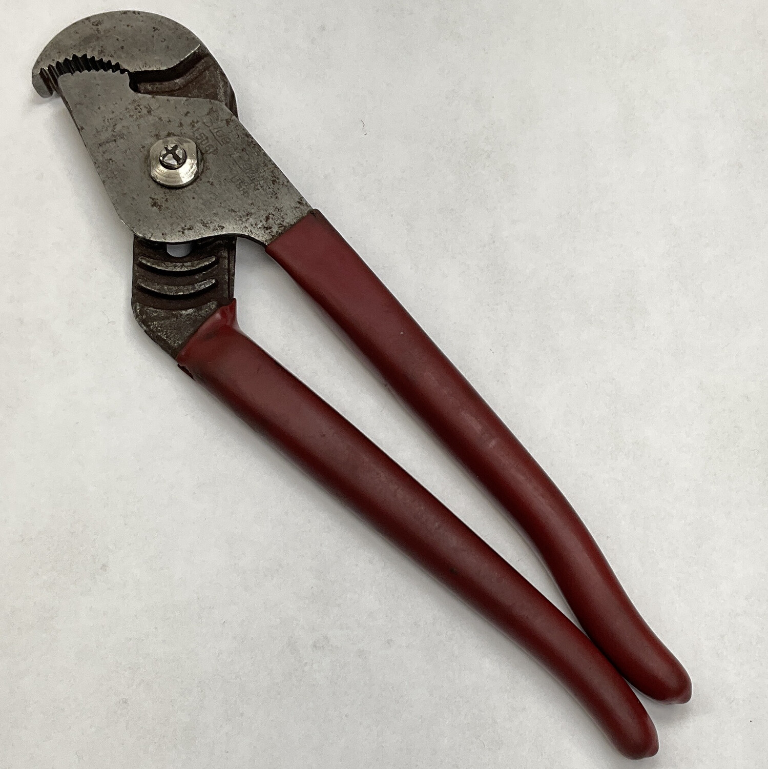 BluePoint Adjustable Parrot Jaw Pliers, HL506 Shop Tool Swapper