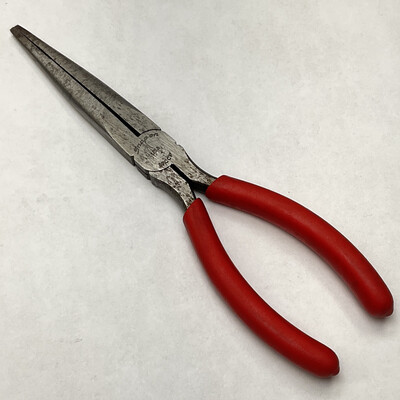 Snap On 8” Needle Nose Pliers, 97CCP