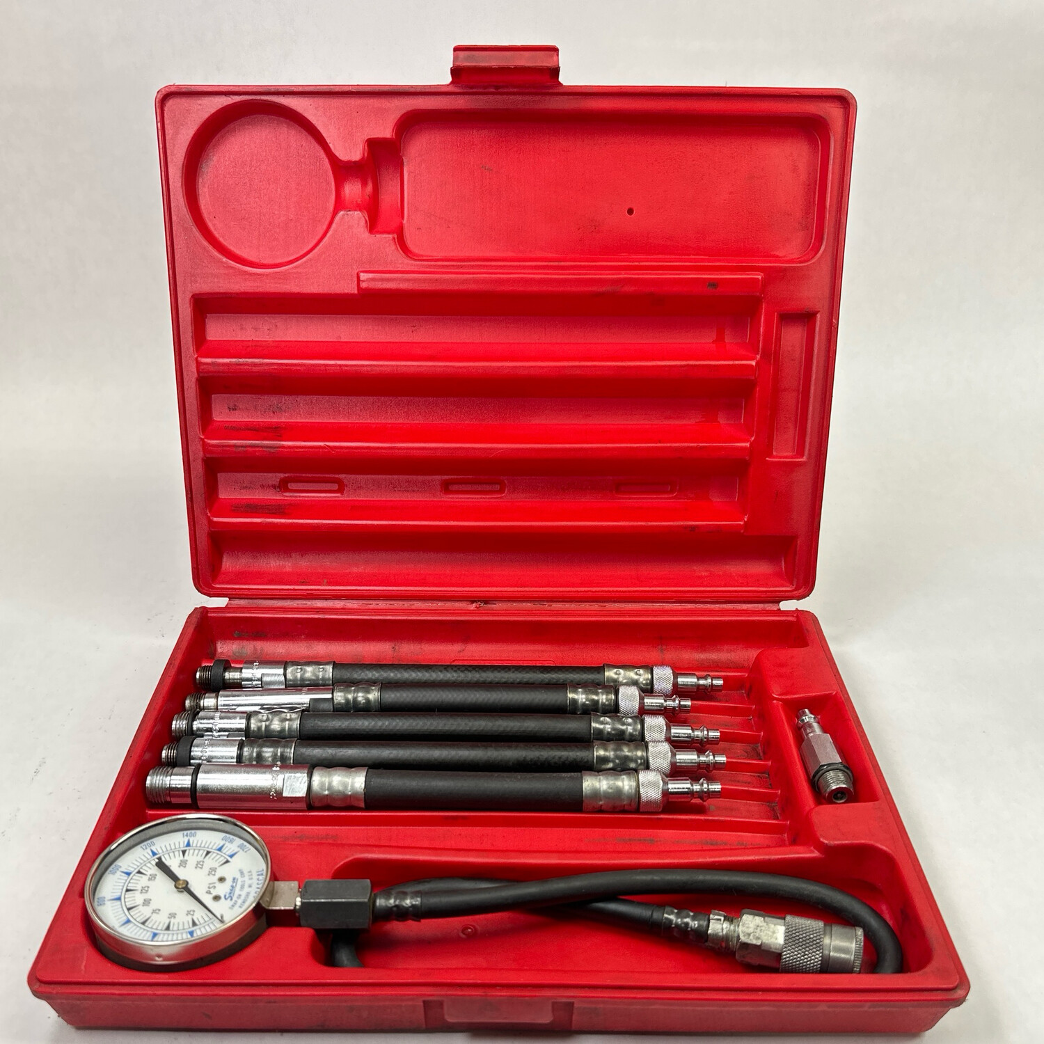 Snap On Compression Gauge Set, MT308JB Shop Tool Swapper