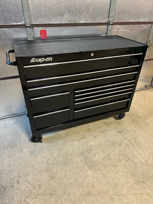 Snap On KCP W/ Power Drawer & Speed Drawer, KCP1422PC