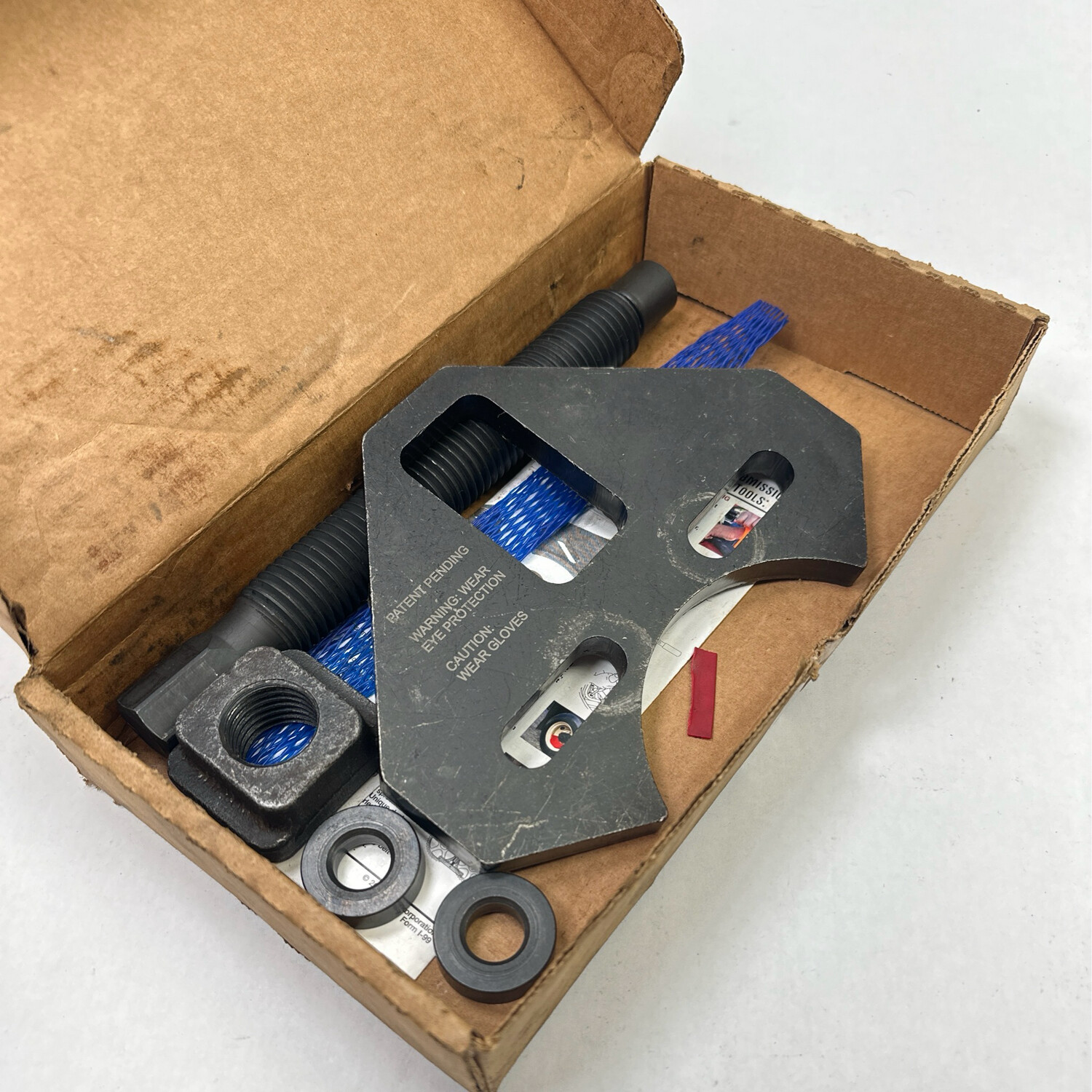 Lisle Hub Remover, 40100 Shop Tool Swapper