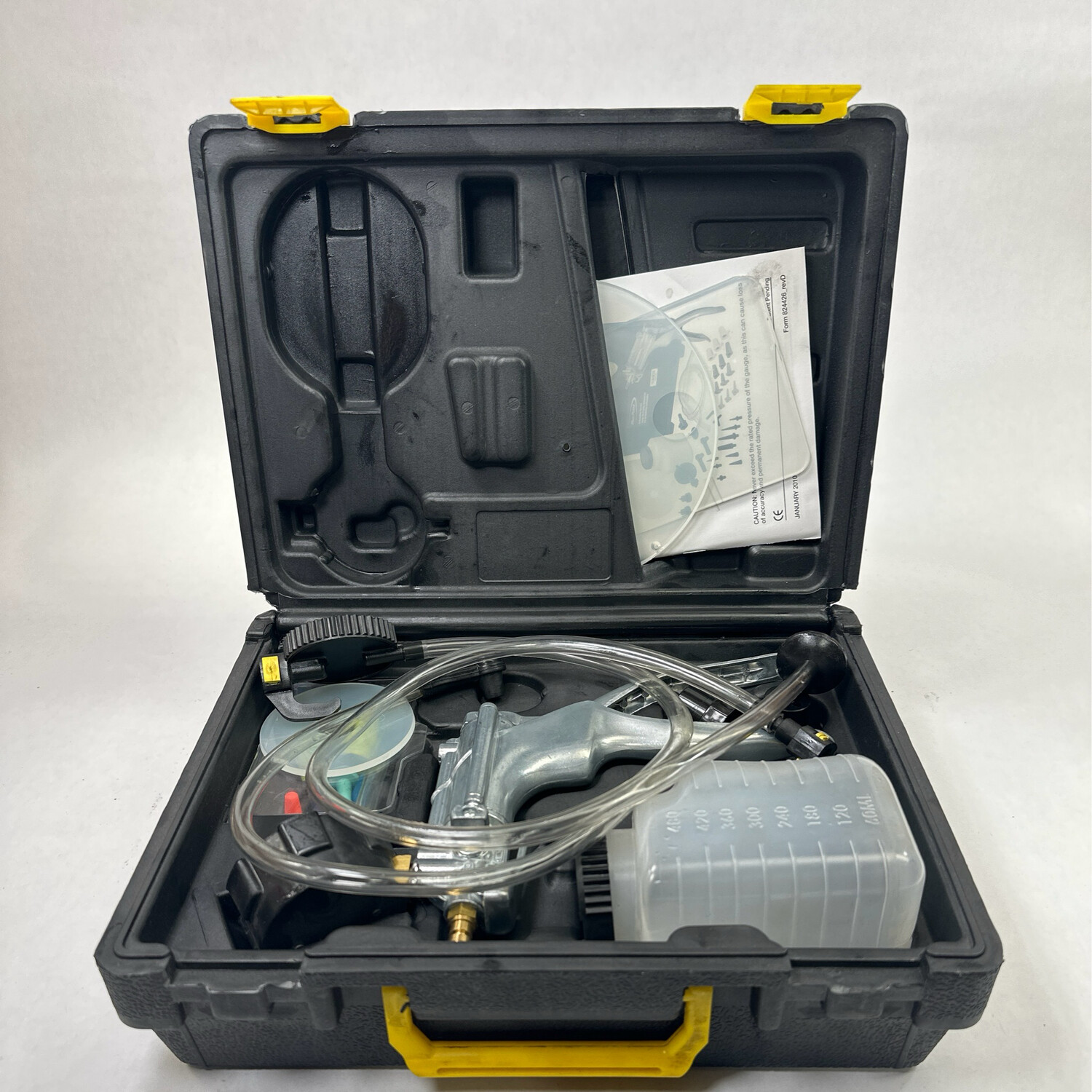 Blue Point Automotive Test Kit, YA4000B Shop Tool Swapper
