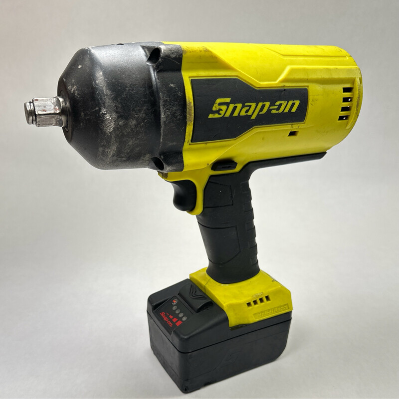snap-on 18V モンスターインパクト Snap on 18V 3/8