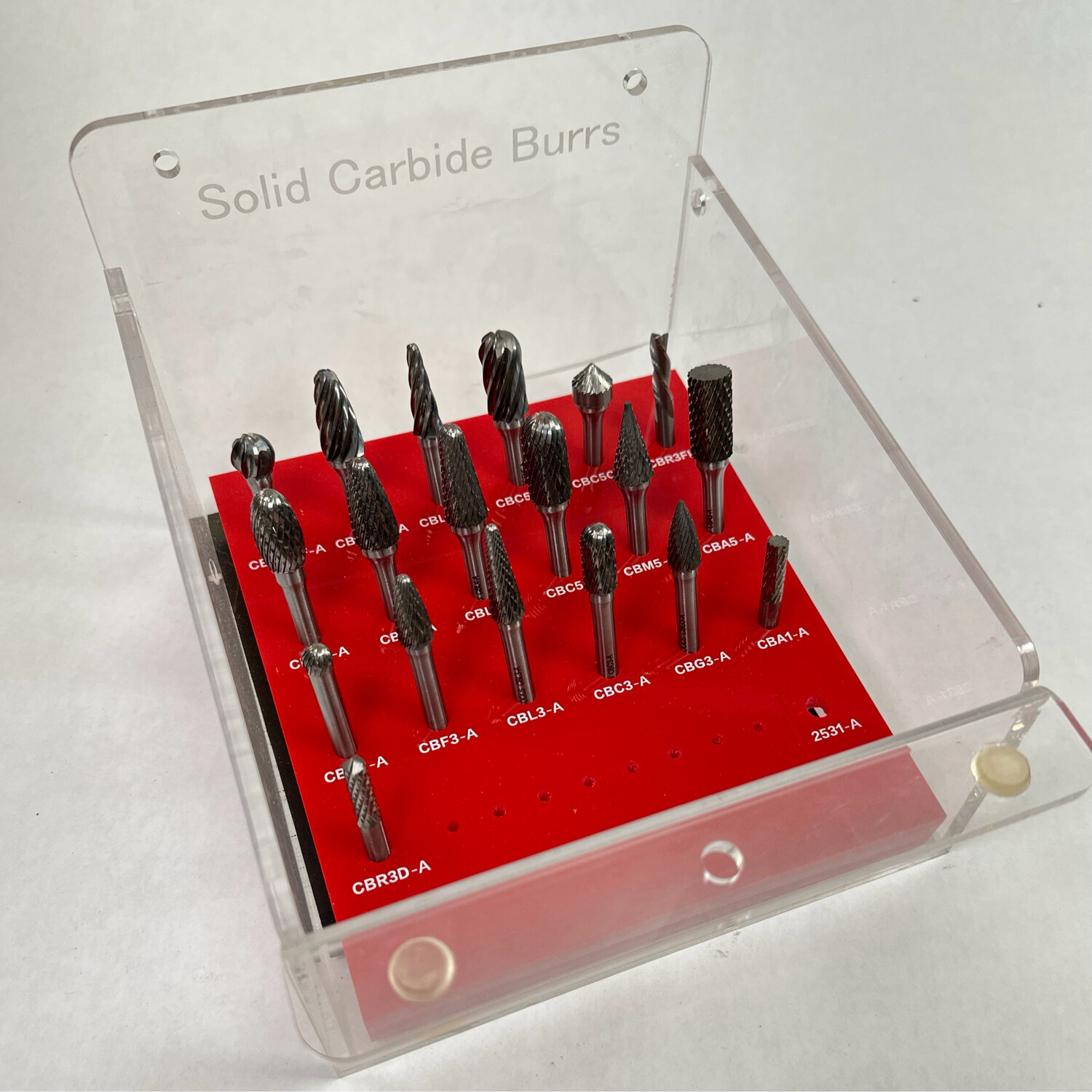 Burr Sets