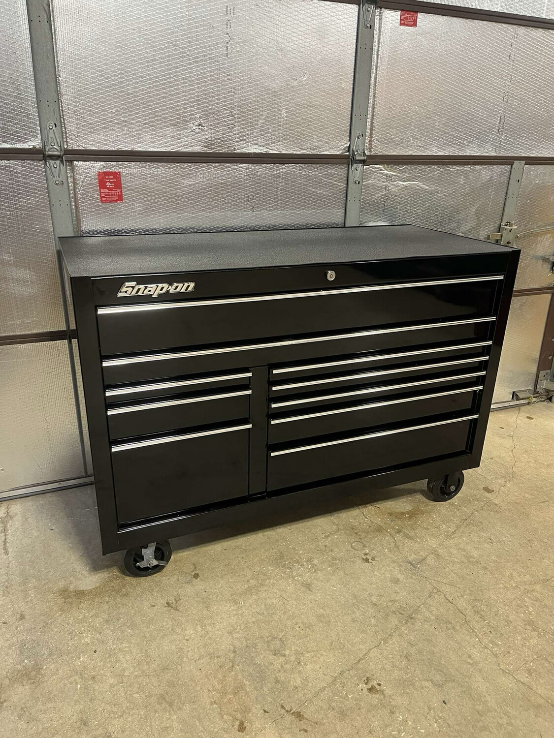 Snap On KRA Double Bank Tool Box, KRA2422PC - Shop - Tool Swapper