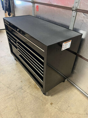 Snap On KRA Double Bank Tool Box, KRA2422PC