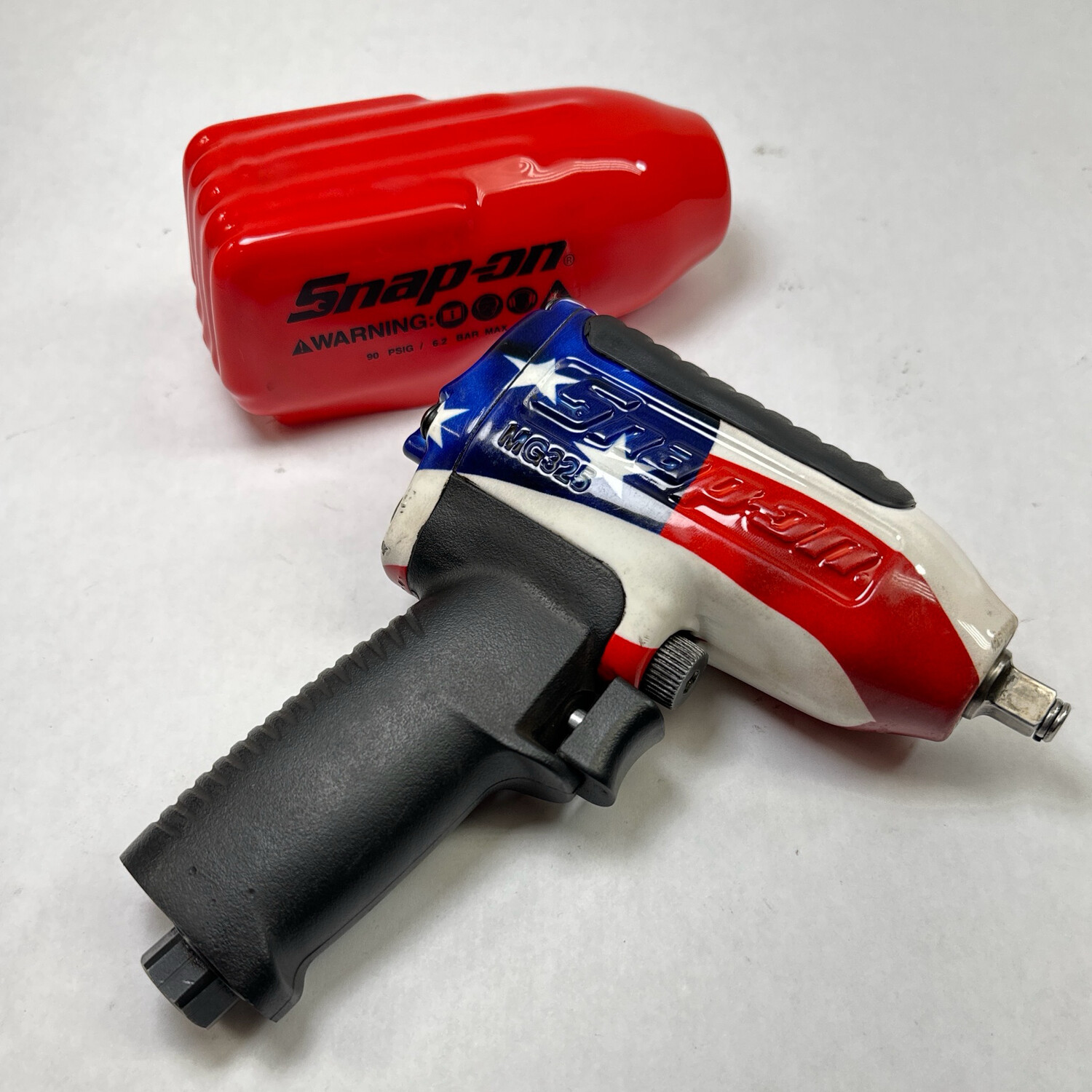Snap on air impact wrench mg325 hotsell