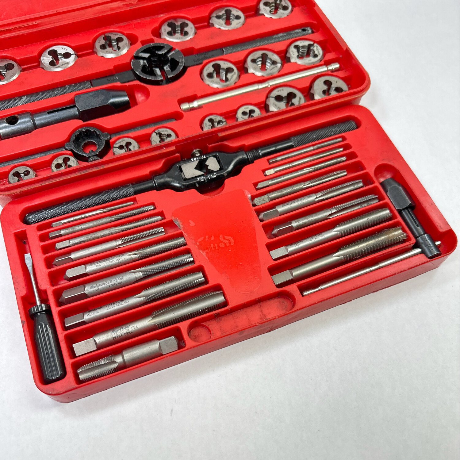 Snap On SAE Tap & Die Set, TD-2425 - Shop - Tool Swapper