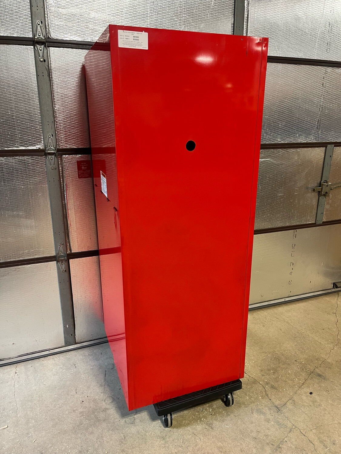 Snap on online krl side cabinet