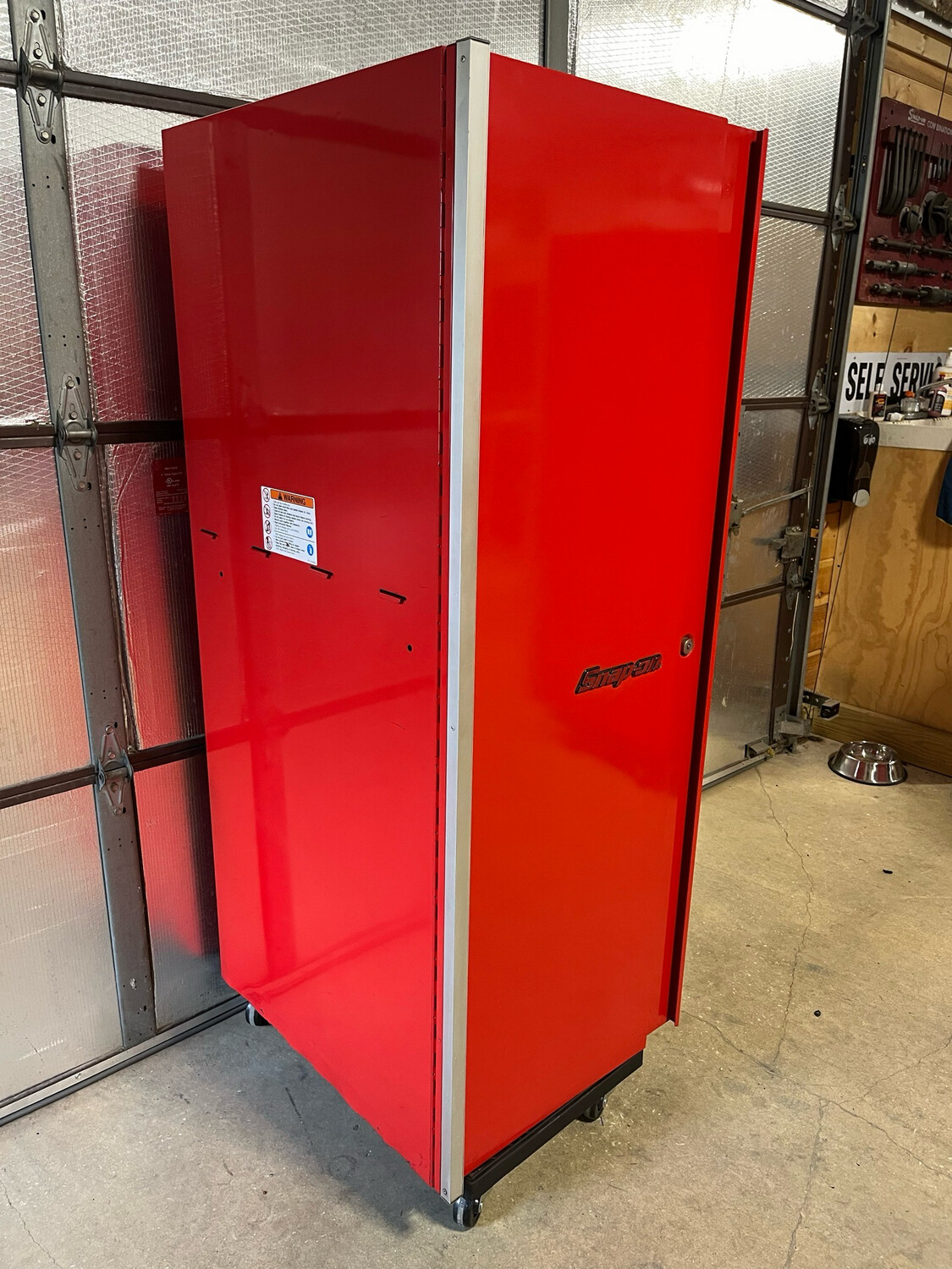Snap on 2024 krl locker