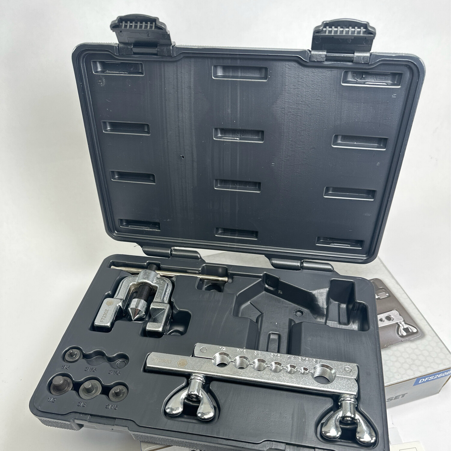Matco Double Flare Tool Set - Shop - Tool Swapper