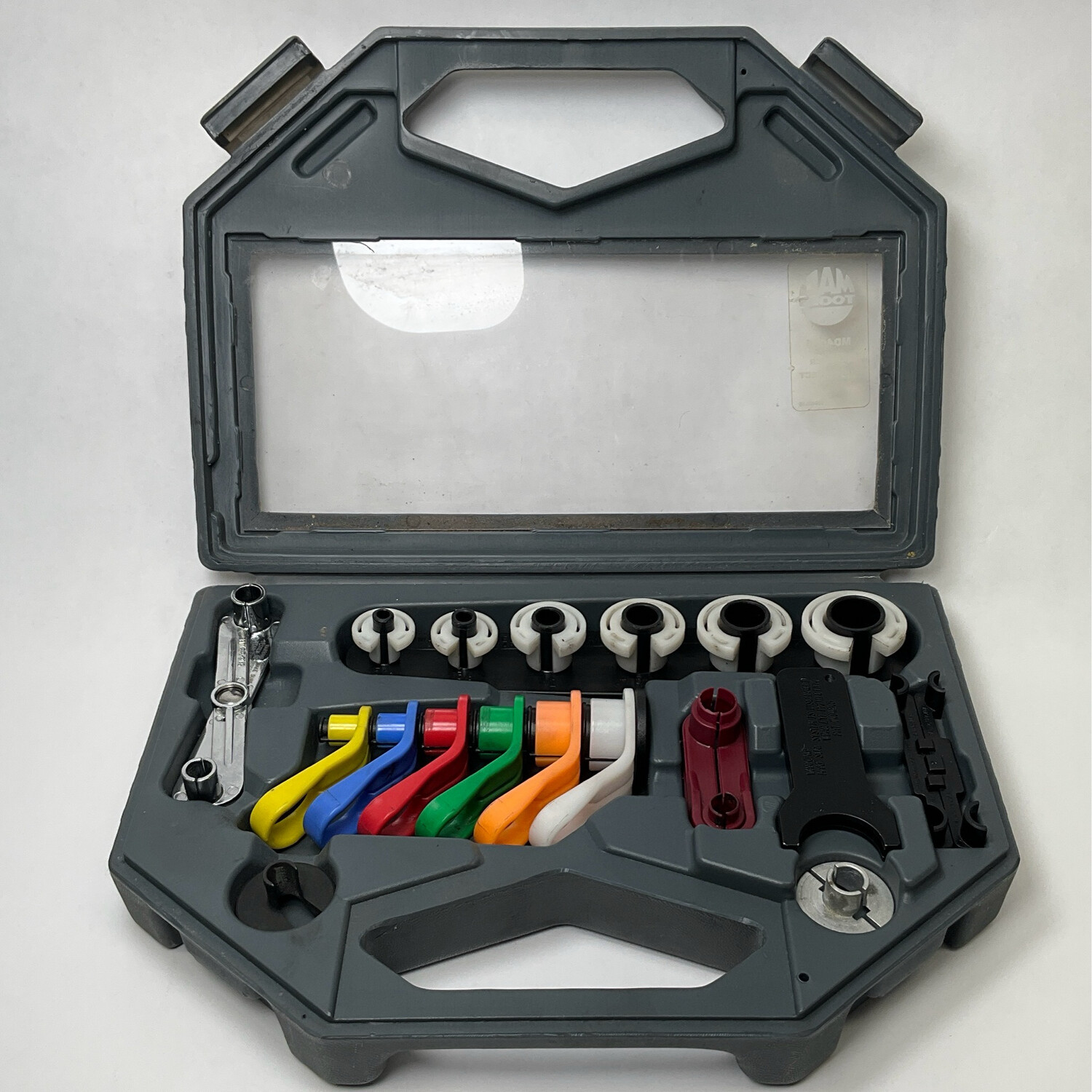 Mac Tools Master Disconnect Set, MD4000 Shop Tool Swapper