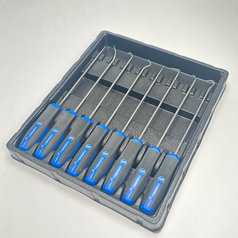 Cornwell 8pc Long Pick Set, CTG8HPS