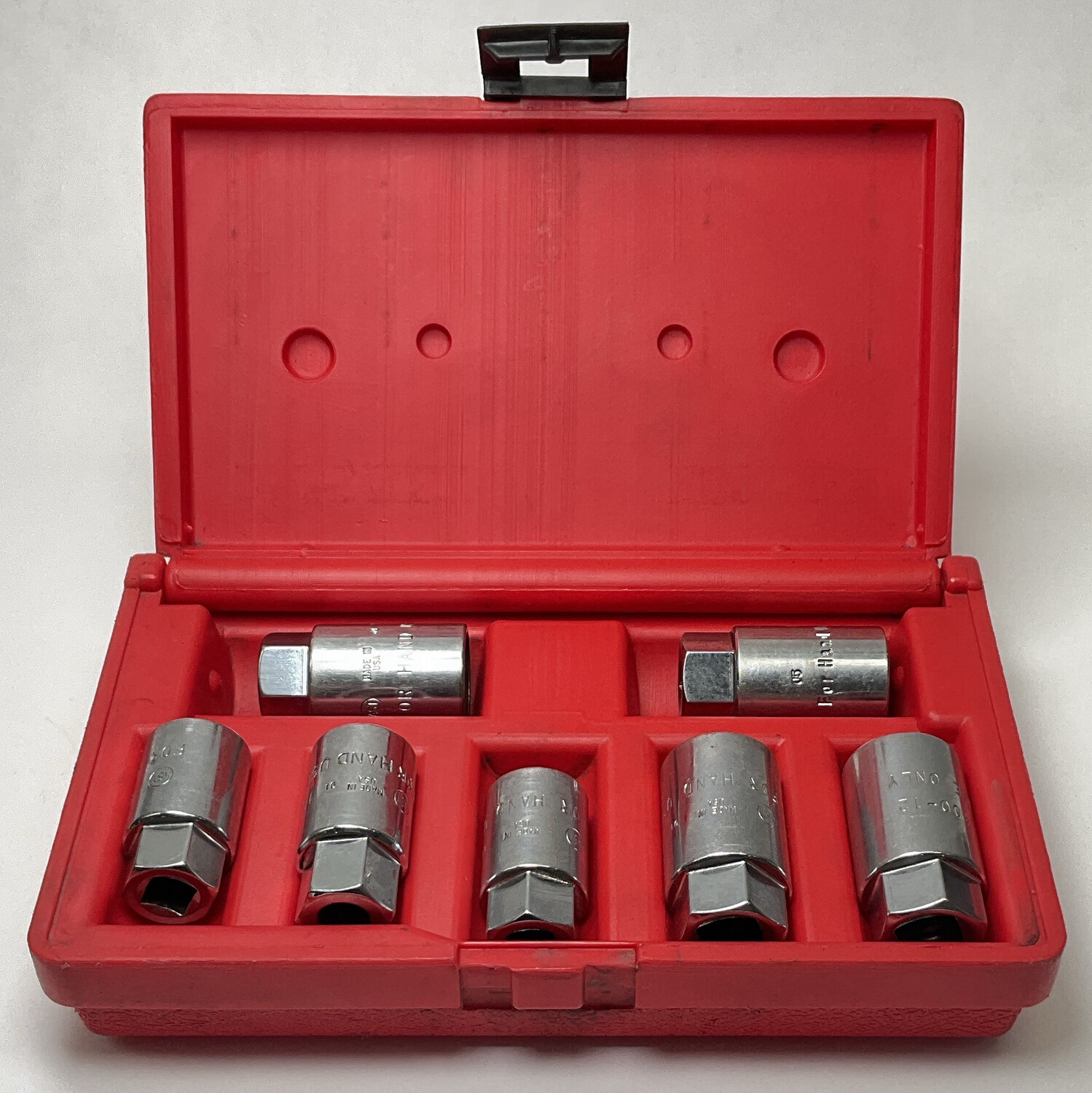 Assenmacher Specialty Tools Stud Remover/Installer Set 7 Piece Shop