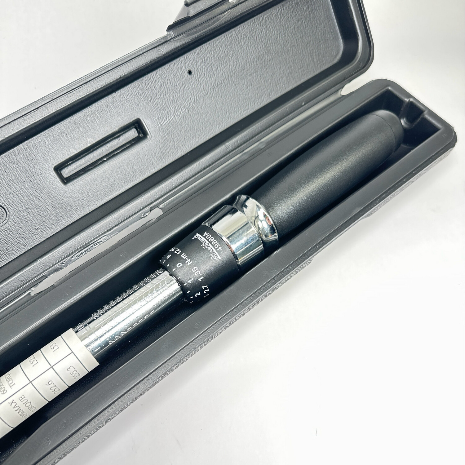 Blackhawk Proto 1/2” Drive Torque Wrench (20-250ft/lbs), 49860A