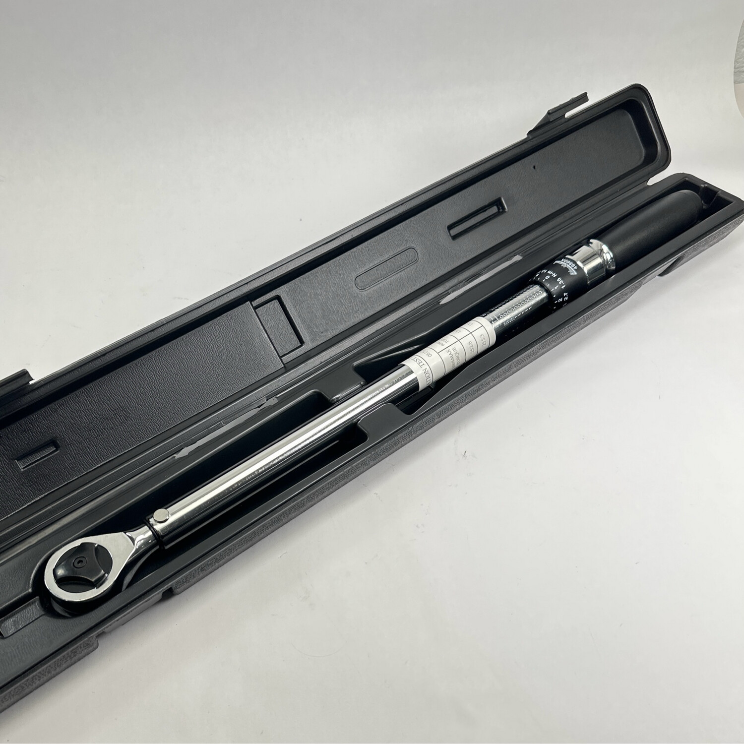 ⑤⑧③⑧⭐︎ Blackhawk Proto 1/2” Drive Torque Wrench (20-250ft/lbs), 49860A