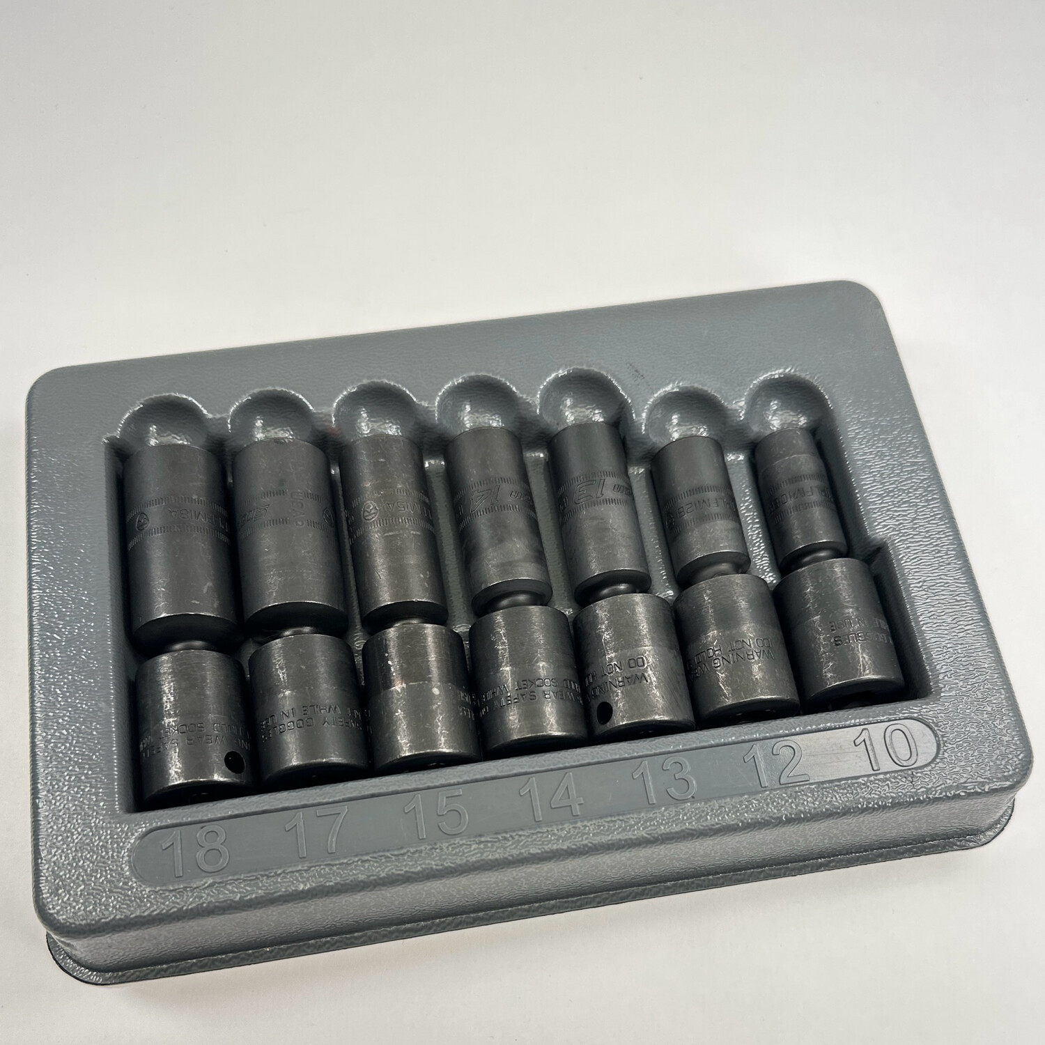 3/8” Drive Socket Sets - Shop - Tool Swapper