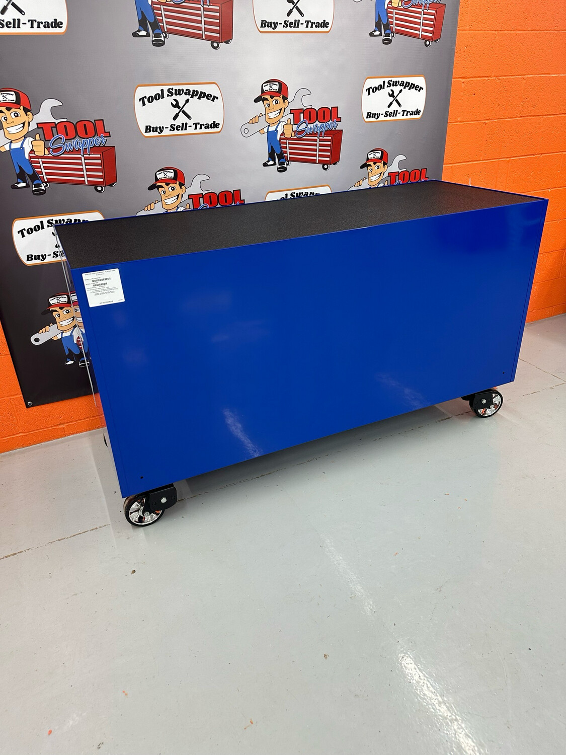 Snap On Triple Bay Master Series Tool Box, KRL7023CPCM