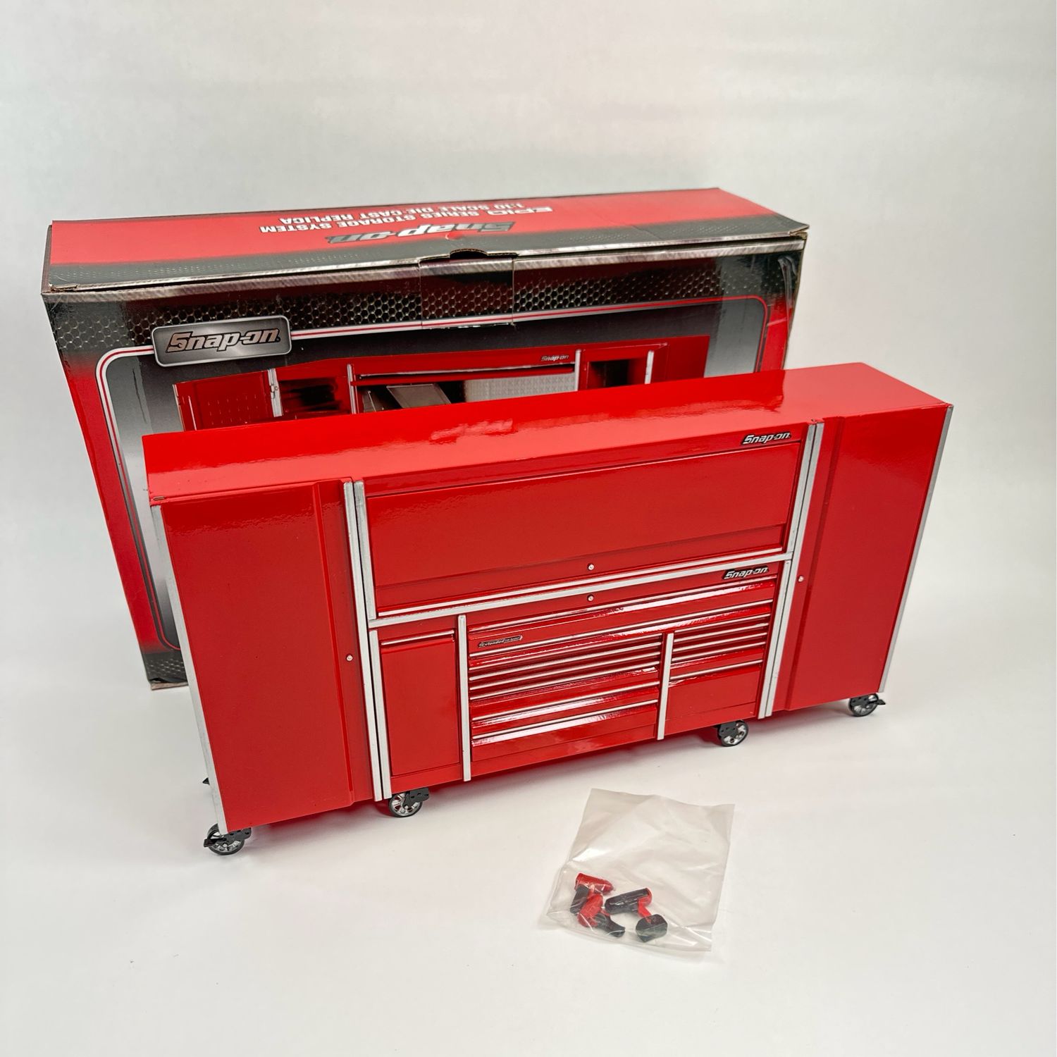 Snap On Epiq 1:10 Scale Die-Cast Replica