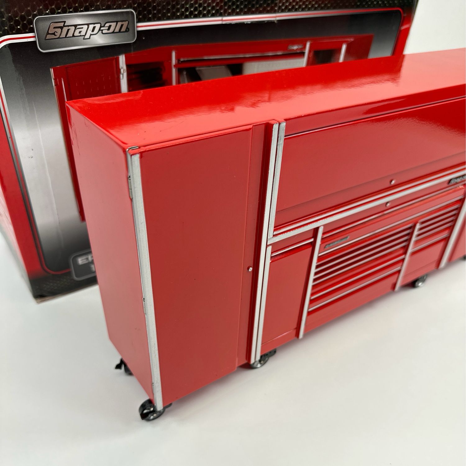 Snap On Epiq 1:10 Scale Die-Cast Replica