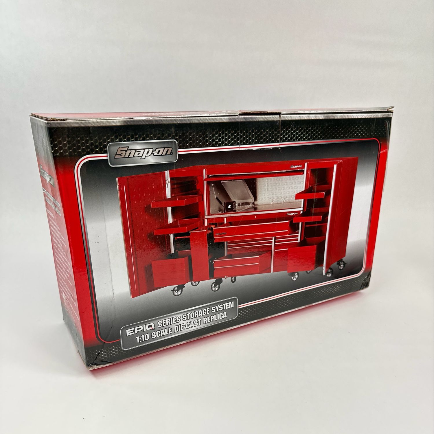 Snap On Epiq 1:10 Scale Die-Cast Replica