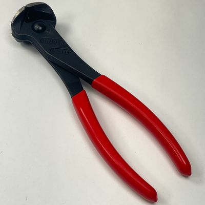 Knipex End Cutting Nippers, 68-180