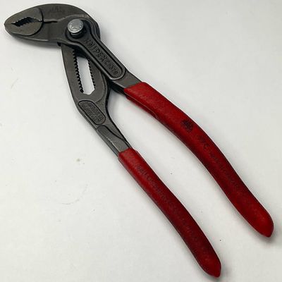 Mac Tools/Knipex 7” Cobra Pliers, P7C