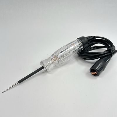 Snap On 12 V DC Digital Display Circuit Tester (Clear), EECT400
