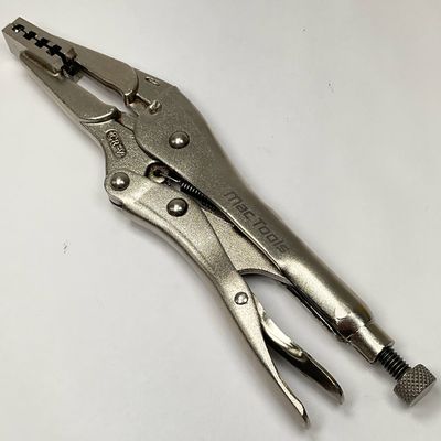 Mac Tools 7” Locking Hose Clamp Pliers, HCP900