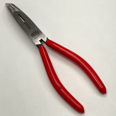 Mac Tools 7.5” Bent Needle Nose Pliers, P301811