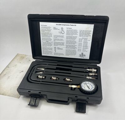 Cornwell Compression Tester Kit, KA-2506